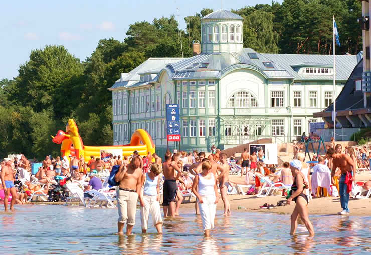 Туры в Латвию из Москвы Туры в Латвию из Москвы